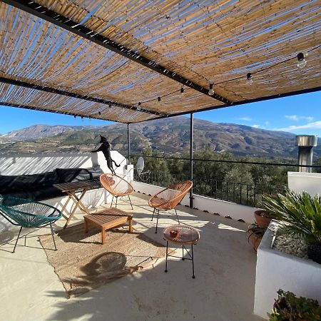 Casa Limon Bed & Breakfast Pinos del Valle Екстериор снимка