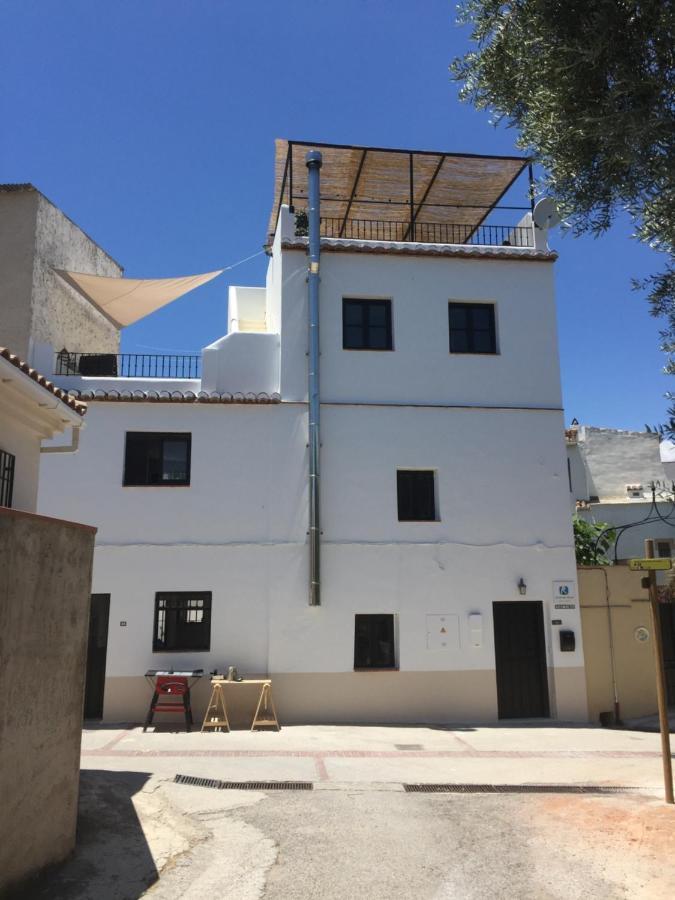 Casa Limon Bed & Breakfast Pinos del Valle Екстериор снимка