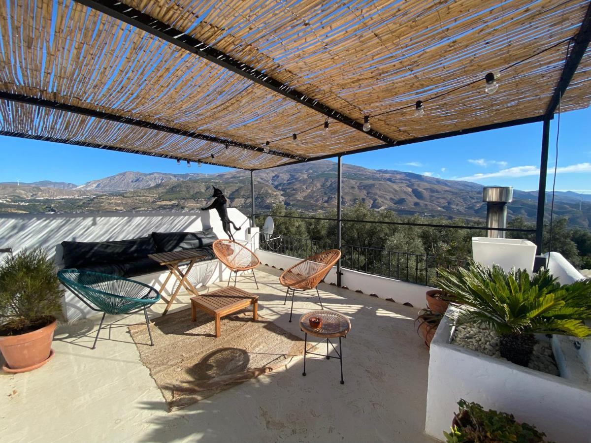Casa Limon Bed & Breakfast Pinos del Valle Екстериор снимка