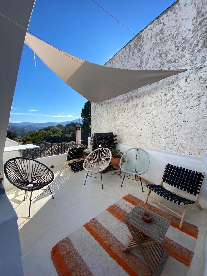 Casa Limon Bed & Breakfast Pinos del Valle Екстериор снимка