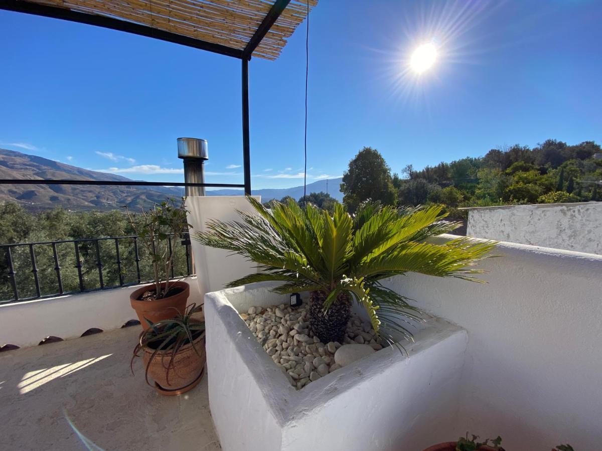 Casa Limon Bed & Breakfast Pinos del Valle Екстериор снимка