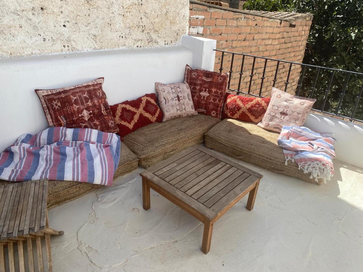 Casa Limon Bed & Breakfast Pinos del Valle Екстериор снимка